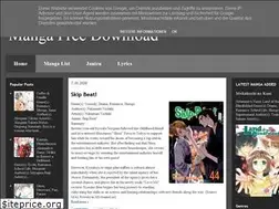 Sites similar to mangafd92.blogspot.com