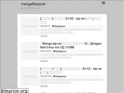 Sites similar to mangafileziprar.xyz