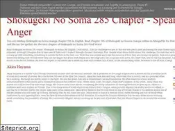 Sites similar to mangaflix.blogspot.com