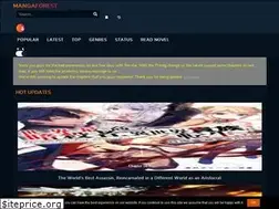 Sites similar to mangaforest.com