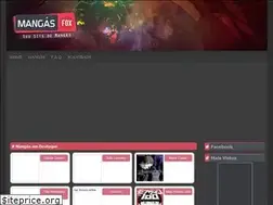 Sites similar to mangafox-br.com