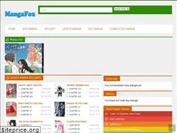 Sites similar to mangafox.icu