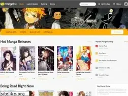 Sites similar to mangafox.la