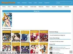 Sites similar to mangafreak.cyou