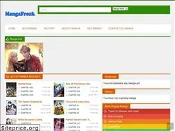 Sites similar to mangafreak.link