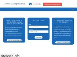 Sites similar to mangagastricamexico.com.mx