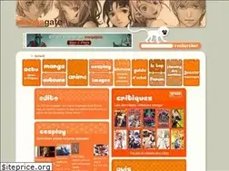 Sites similar to mangagate.com