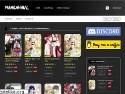 Sites similar to mangahaul.com