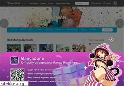Sites similar to mangahere.co