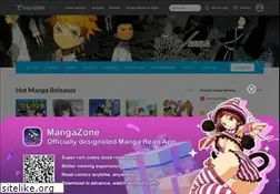Sites similar to mangahere.com