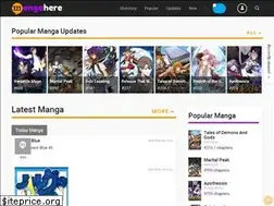 Sites similar to mangahere.onl