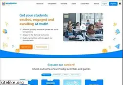 Sites similar to mangahigh.com