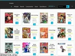 Sites similar to mangahost4.com