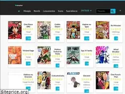 Sites similar to mangahosted.com