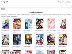 Sites similar to mangaht.com
