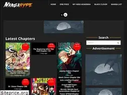 Sites similar to mangahype.com