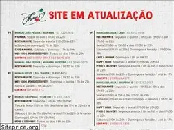Sites similar to mangai.com.br