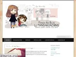 Sites similar to mangaink-blog.fr
