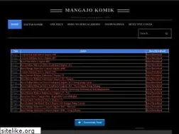 Sites similar to mangajokomik.blogspot.com