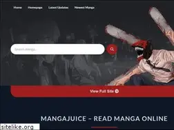 Sites similar to mangajuice.com