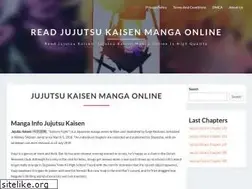 Sites similar to mangajujutsukaisen.com