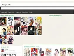 Sites similar to mangak.info