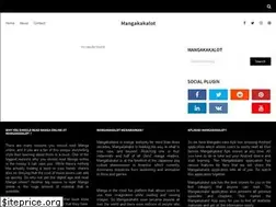 Sites similar to mangakakalot.cam