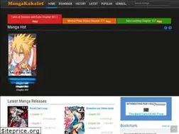 Sites similar to mangakakalot.cc