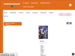 Sites similar to mangakakalot.io
