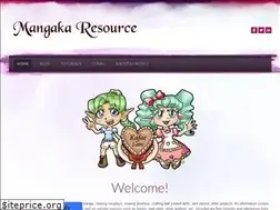 Sites similar to mangakaresource.weebly.com