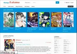 Sites similar to mangakatana.com
