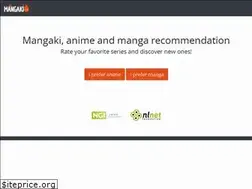 Sites similar to mangaki.fr