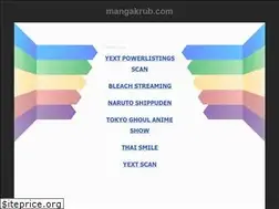 Sites similar to mangakrub.com