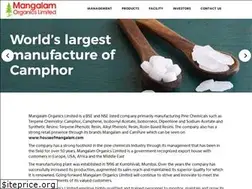 Sites similar to mangalamorganics.com