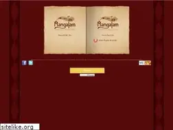 Sites similar to mangalamsarees.com