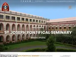 Sites similar to mangalapuzha.org