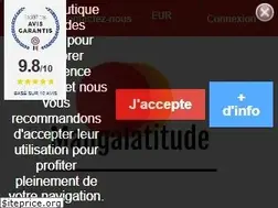 Sites similar to mangalatitude.fr