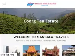 Sites similar to mangalatravels.com