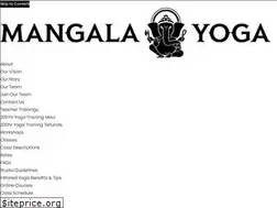 Sites similar to mangalayogastudios.com