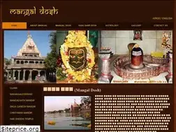 Sites similar to mangaldoshujjain.info