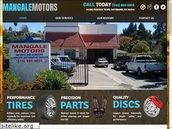 Sites similar to mangale-motors.com
