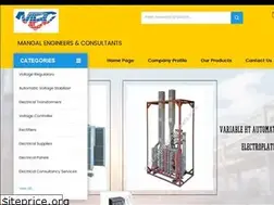 Sites similar to mangalengineers.com