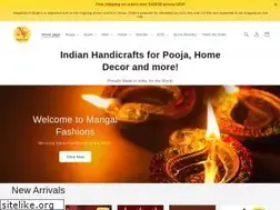 Sites similar to mangalfashions.com