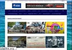 Sites similar to mangalianews.ro