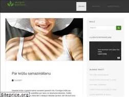 Sites similar to mangalidizvietas.lv