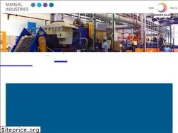 Sites similar to mangalindustries.com