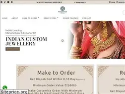 Sites similar to mangalmanijewellers.com