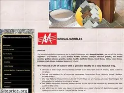 Sites similar to mangalmarbles.com