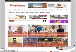 Sites similar to mangalorean.com