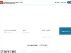 Sites similar to mangaloreanmatrimony.com